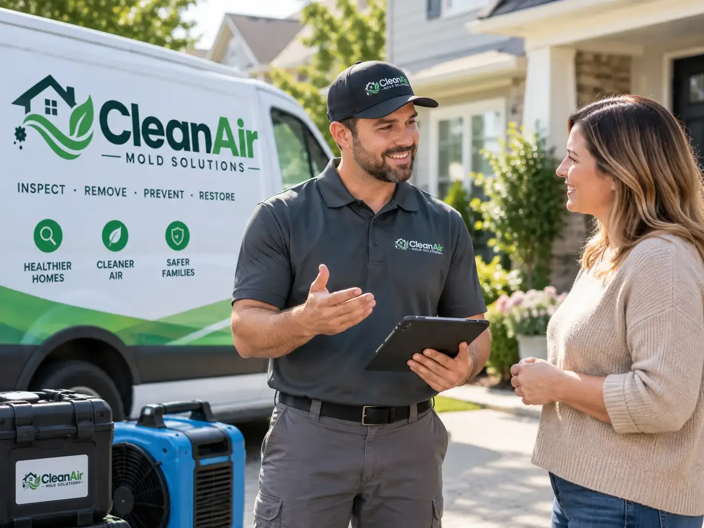 Mold Remediation Port Clyde, ME FAQs